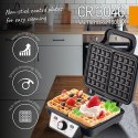 CR 3046 Gofrownica 1600w