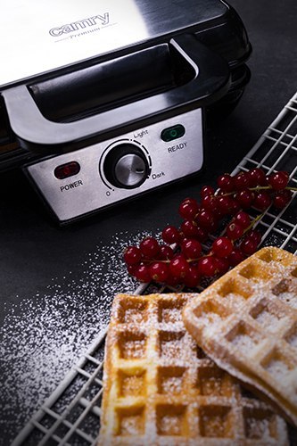 CR 3046 Gofrownica 1600w