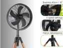 CR 7329 Wentylator na statywie loft 40cm / 16?
