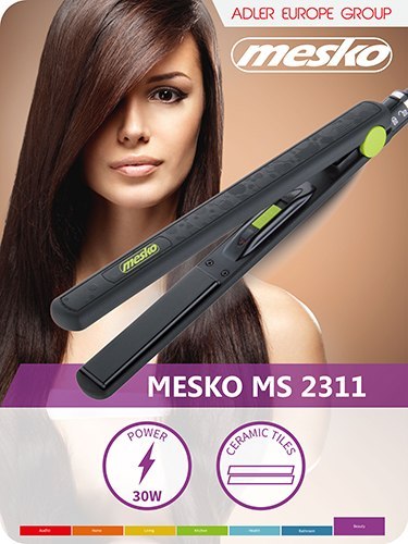 MS 2311 Prostownica ceramiczna