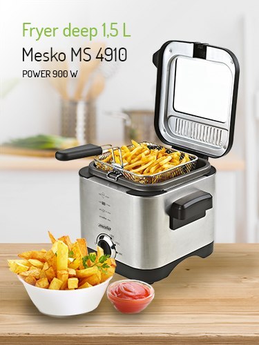MS 4910 Frytkownica