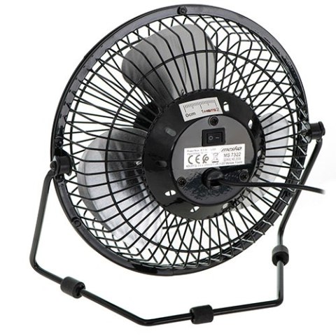 MS 7322 Wentylator biurkowy 15cm usb