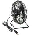 MS 7322 Wentylator biurkowy 15cm usb
