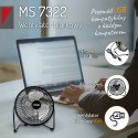 MS 7322 Wentylator biurkowy 15cm usb
