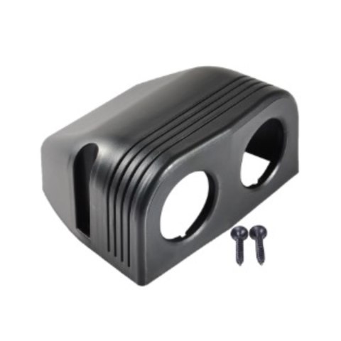 Obudowa podwójna ramka panel usb mod-16 amio-02866