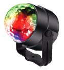 ZS48 Projektor kula disco led rgb