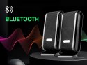 Głośniki TRACER 2.0 Quanto BLACK USB