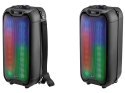 Głośniki TRACER Tower LED TWS BT