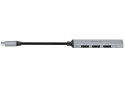 HUB TRACER USB 3.0 H40 4 ports, USB-C