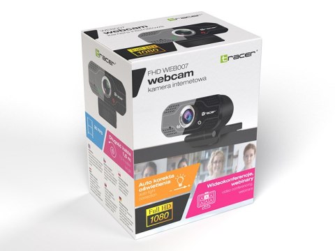 Kamera TRACER FHD WEB007