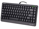 Klawiatura A4TECH FSTYLER FK11 Grey