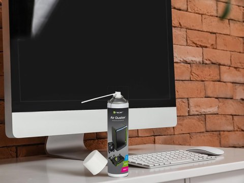 Sprężone powietrze TRACER Air Duster 600ml
