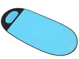 Mata plażowa błyskawiczna TRACER BLUE 180 x 80cm