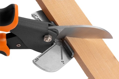 Nożyce do cięć kątowych 220mm