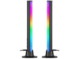 Zestaw lamp RGB TRACER Ambience Smart Desk