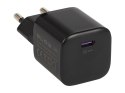 76-012# Ładowarka sieciowa gniazdo usb-c pd 20w mini