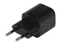 76-012# Ładowarka sieciowa gniazdo usb-c pd 20w mini