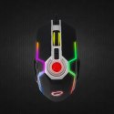 EGM701 Esperanza mysz przewod. gaming led rgb 8d opt. usb mangora