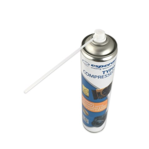 ES124 Esperanza sprężony gaz 750ml