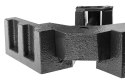 Imadło spawalnicze, ścisk 65 x 105 mm