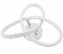 ZD77D Plafon led modern 12,5w white