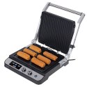 AD 3059 Grill elektryczny led 2w1