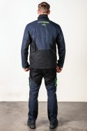 Bluza robocza Motosynteza, 100% bawełna rip stop, rozmiar L