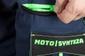 Spodnie robocze Motosynteza, 100% bawełna rip stop, rozmiar XS