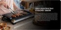 AD 6613 Grill elektryczny stołowy 3000w