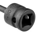 Klucz udarowy trzpieniowy Torx T40, 1/2"