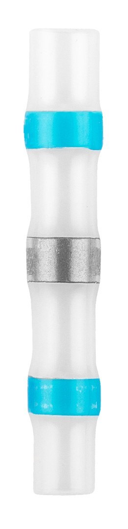 Koszulki termokurczliwe "samolutujące", 100 szt. (0.25 - 6.0 mm)