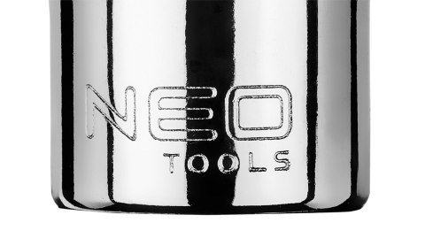 Końcówka Torx TX15 na nasadce 1/4", długa, 87 mm