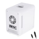 AD 8085 Mini lodówka - z lustrem - 4l