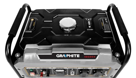 Agregat prądotwórczy 2000W - 2200W