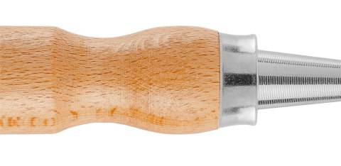 Dłuto 18 mm, CrV, uchwyt drewniany