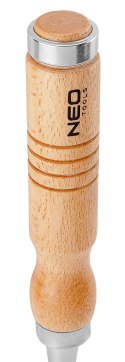 Dłuto 32 mm, CrV, uchwyt drewniany
