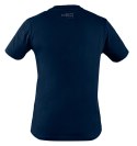 T-shirt granatowy, rozmiar L
