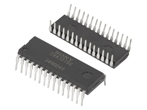 8237# Układ scalony cxa1019s