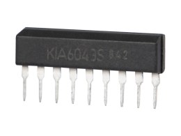 8249# Układ scalony kia6043