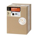 LANA 1P, kinkiet, E27 max. 60W, czarny