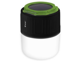 Solarna lampa kempingowa z funkcją powerbanku TRACER POWER