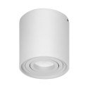 CAROLIN DLR GU10 downlight max 7W, IP20, okrągły, biały