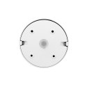 CAROLIN DLR GU10 downlight max 7W, IP20, okrągły, biały