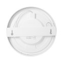 CITY LED 24W, oprawa downlight, natynkowa, okrągła, 2000lm, 4000K, biała, wbudowany zasilacz LED