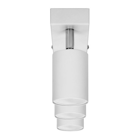 DOA SP 3, oprawa ścienno-sufitowa, GU10 max. 3x7W, IP20, biała