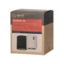 KORIN 10, oprawa typu downlight, 60W, E27, stal, biała