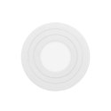 MEGY DLR GU10 downlight max 7W, IP54, okrągły, biały, aluminium