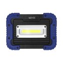 Naświetlacz roboczy ROBOTIX SLIM 20W Li-Ion 4400mAh z ładowarką USB