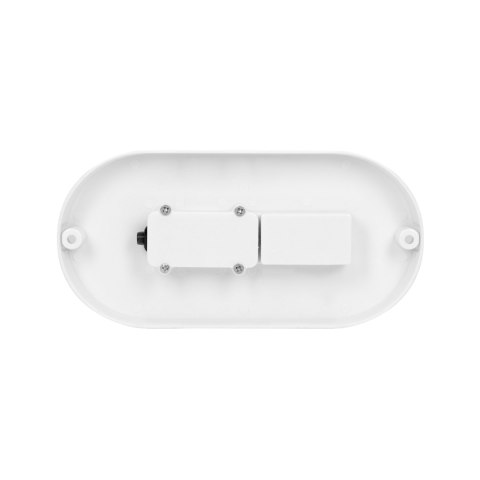 RISMO LED OVAL 7W oprawa kanałowa, 630lm, IP65, IK08, 4000K