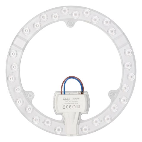 AVIS II LED panel świetlny LED 24W, 2200lm, 3000K, ? 215